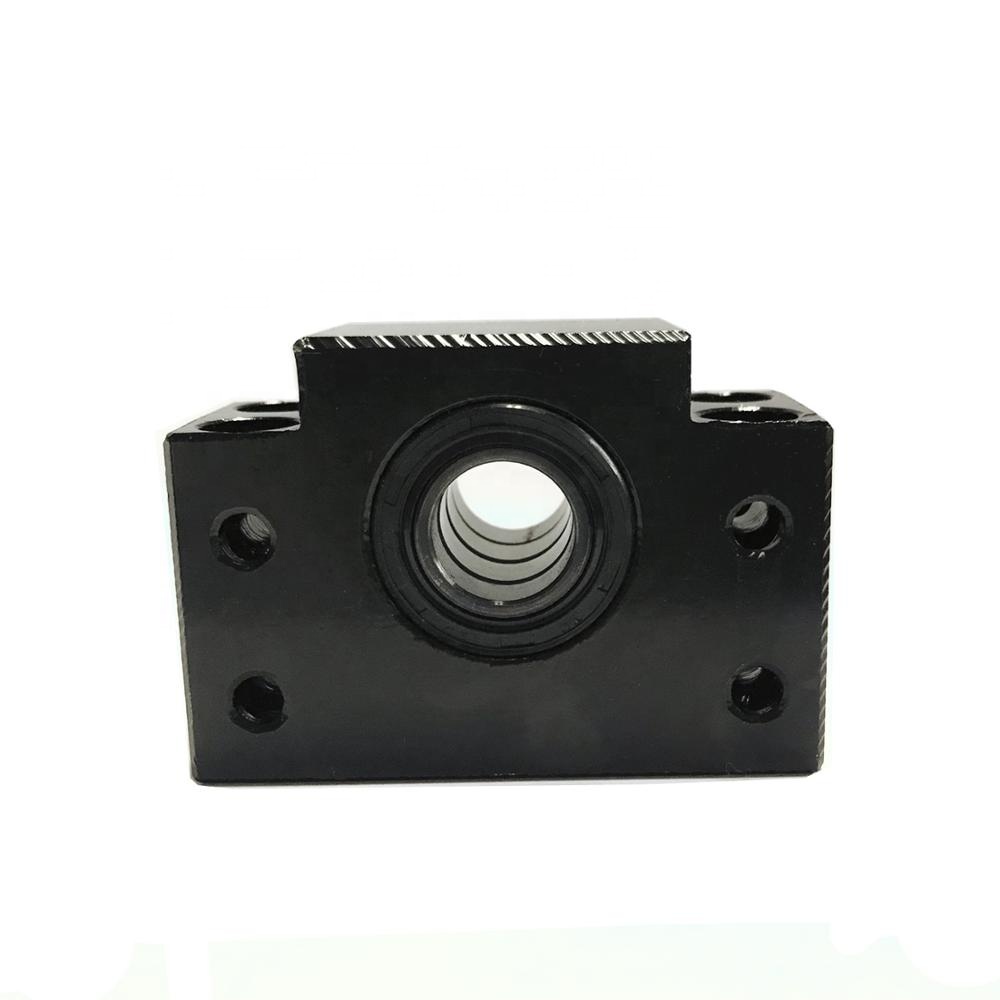 Высокий допуск BK40 BF40 Ballscrew Конец Поддержка блок