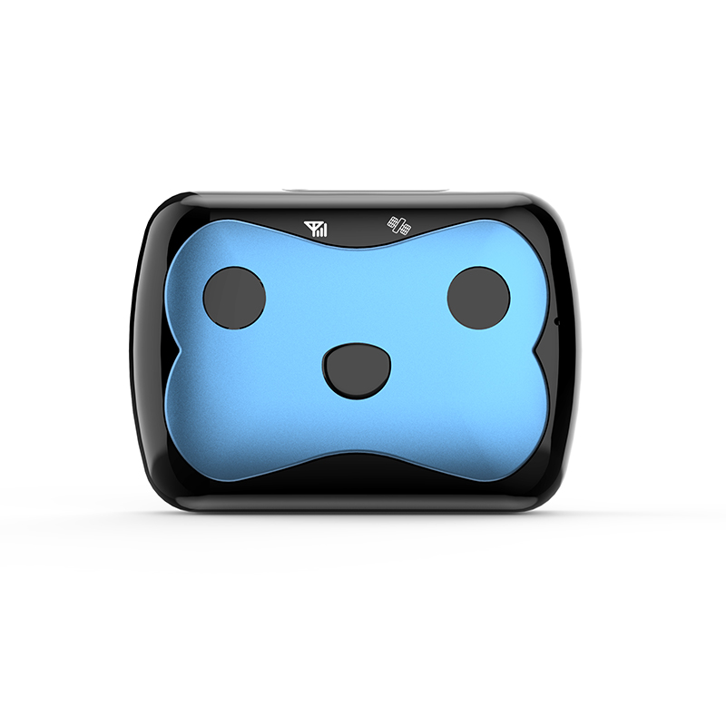 11 Precise Position Pet Tracker GPS 4g wifi Dog Cat Pet Tracker with Alarm and Communication Function
