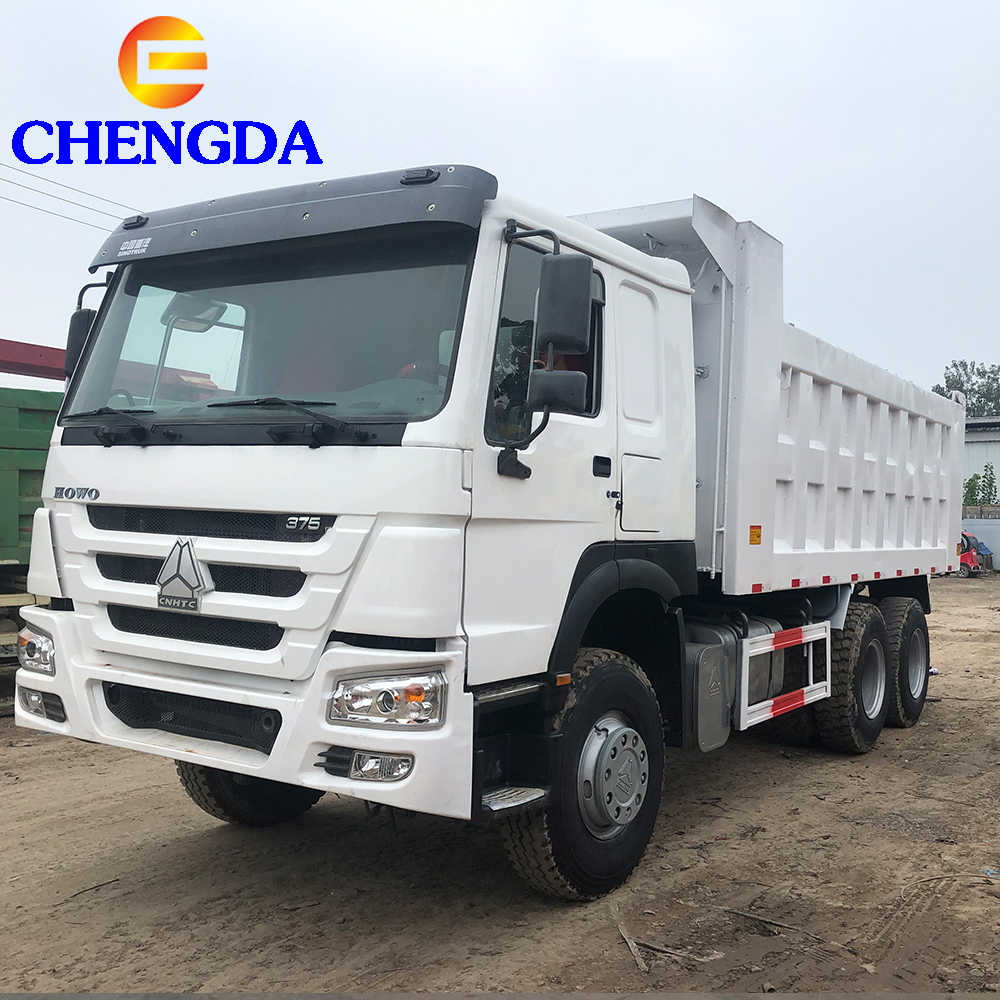 Sinotruck самосвал б/у 8x4 25CBM 12 колес самосвал