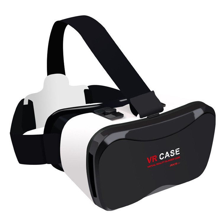 Доступны мобильные Игровые наушники Vr с логотипом на заказ, 3d очки с эластичной нейлоновой лентой