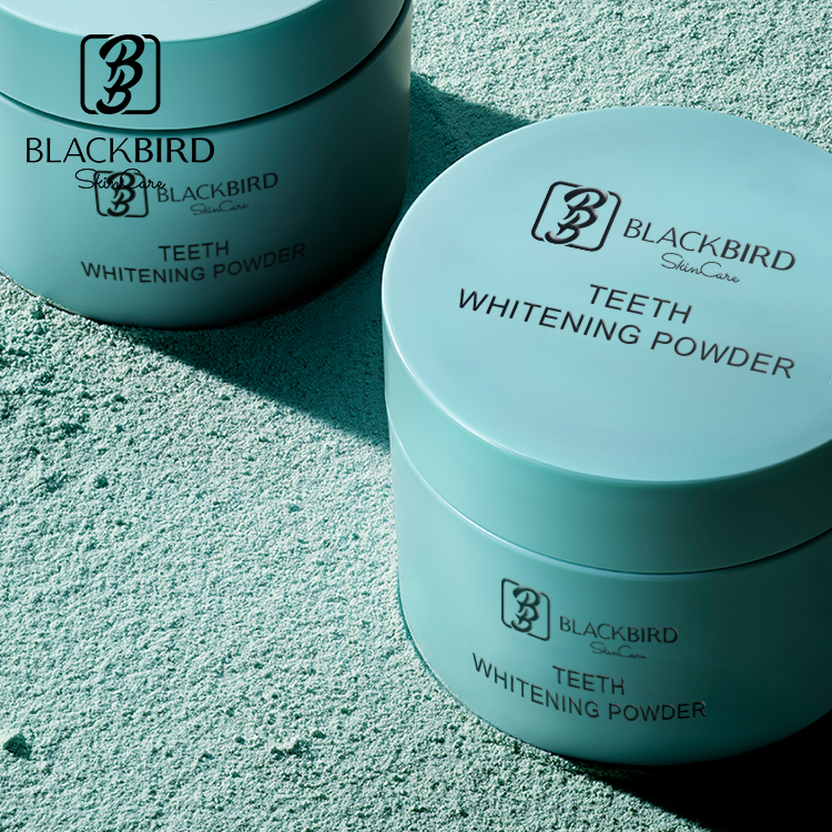 Oral Care Private Label Tooth Powder Teeth Whitening Powder OEM/ODM Anti-Bacterial Teeth Whitening Powder