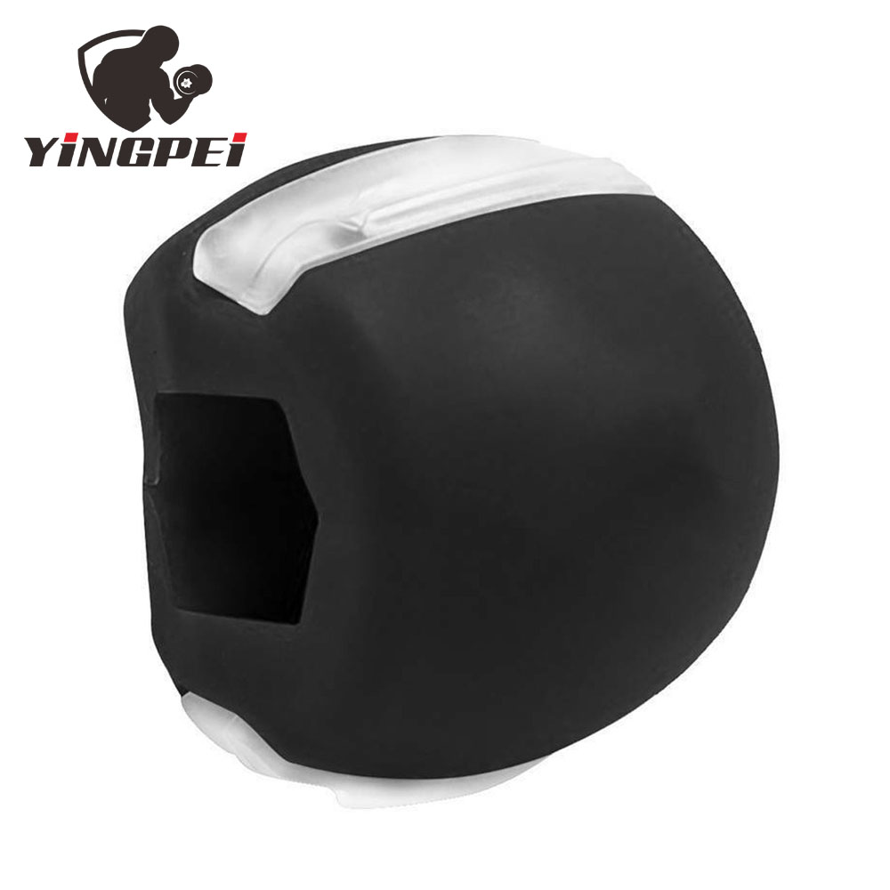Yingpei hot sales black jaw exerciser