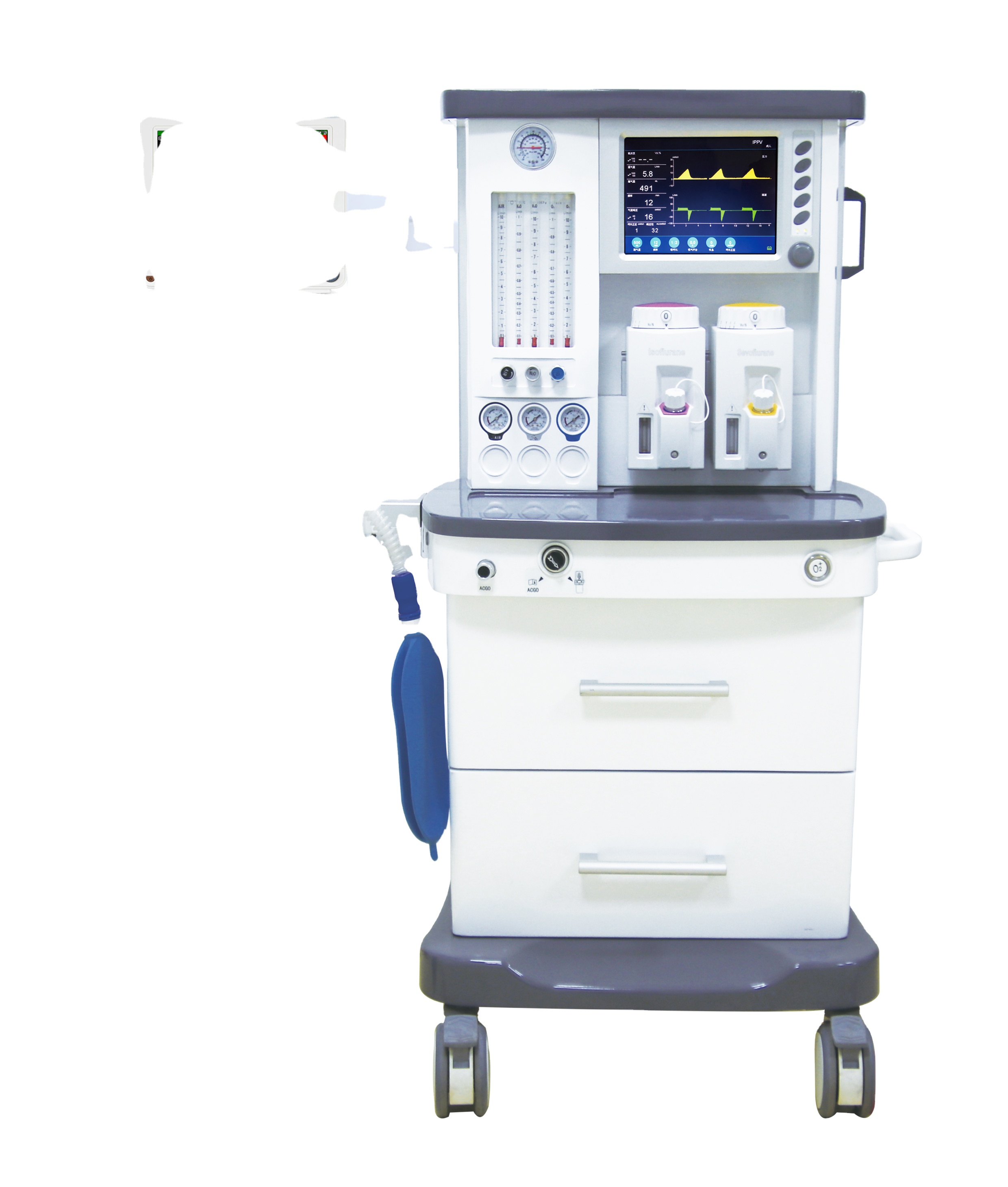 Best Price Medical Equpment Other Emergency Anesthesic Machine S6100