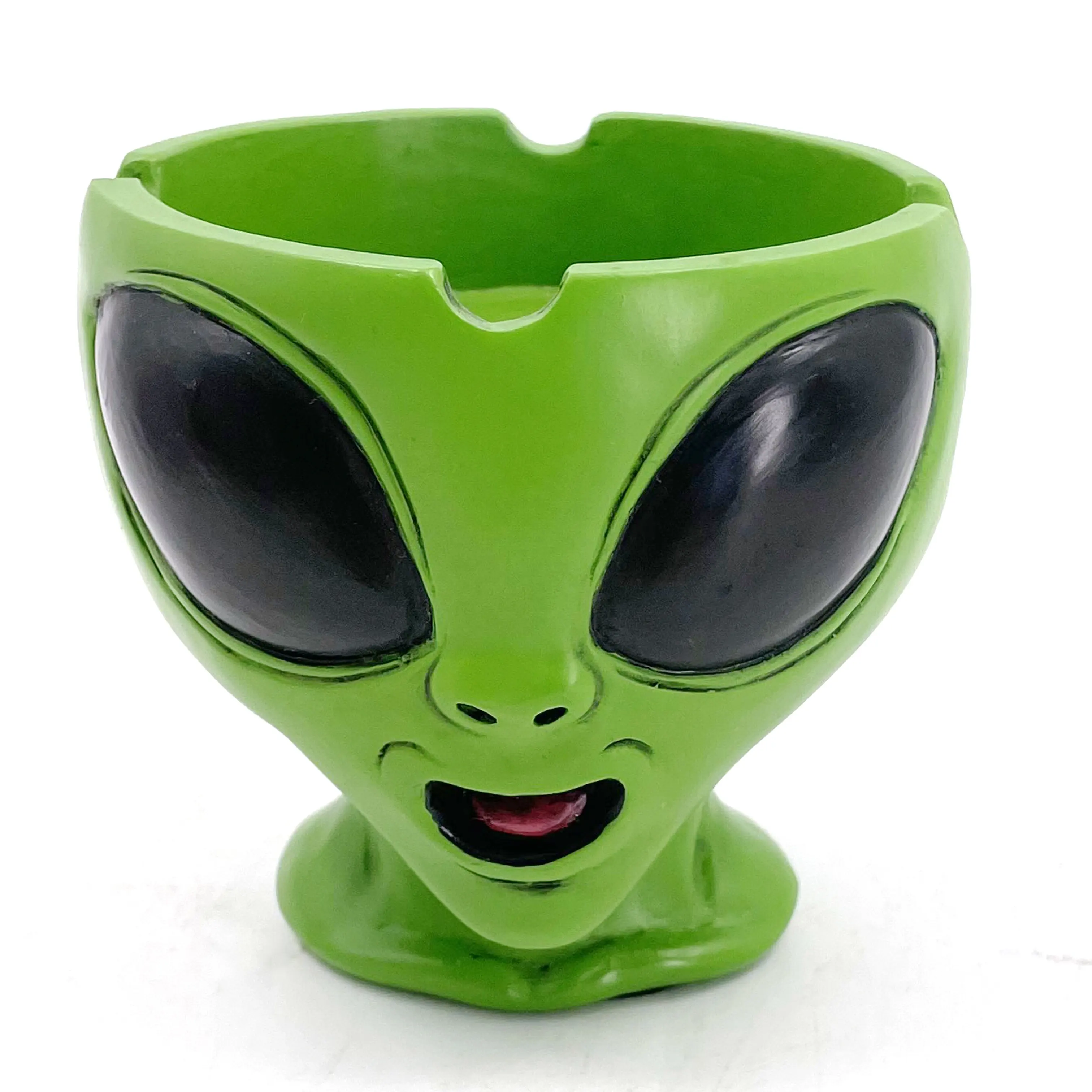 Горячая Распродажа 2021 amazon smok alien полимерная пепельница для сигар alien