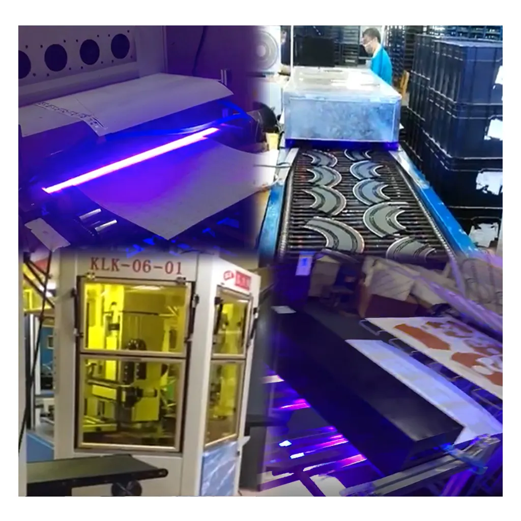 Uv Led For Curing UV LED Curing System LED UV Dryer For Printing Gluing Coating