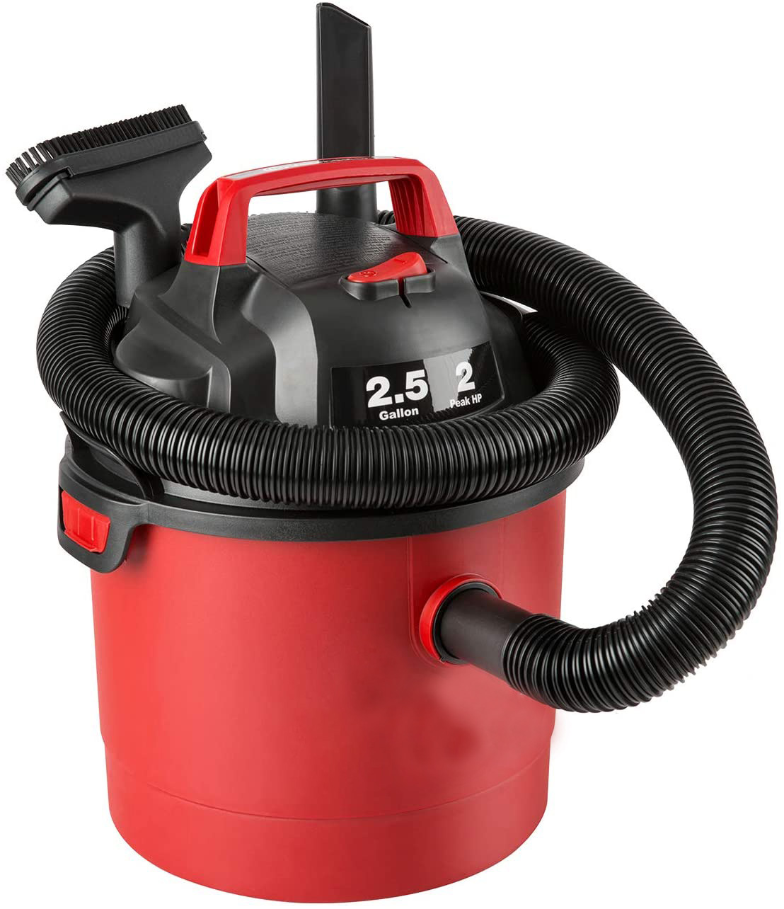 Wholesale Portable Wet Dry Shop Vacuum 6 Gallon Vacuum Cleaner For Home Use