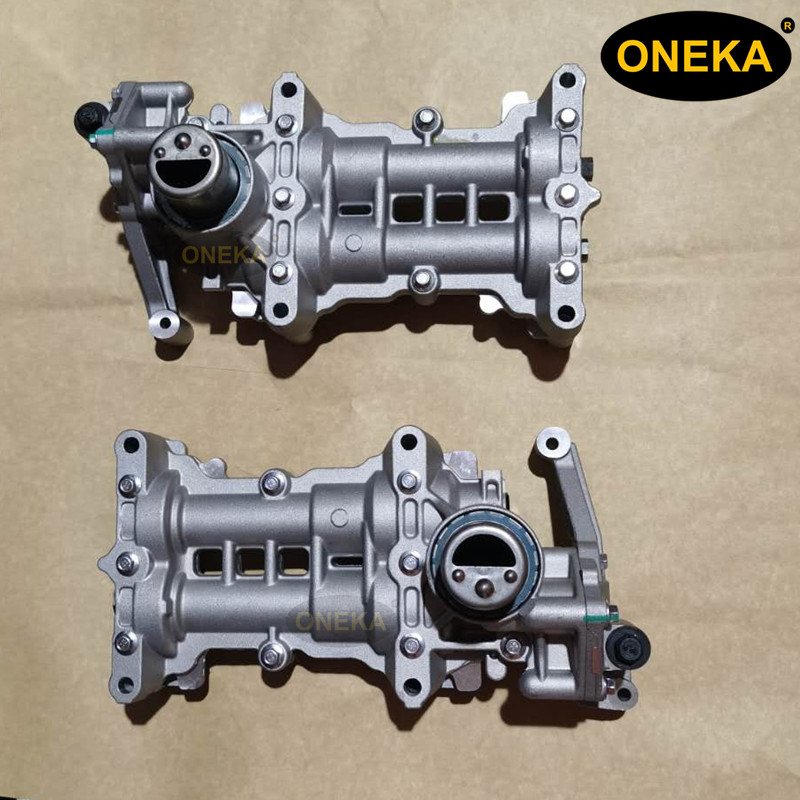 Корпус автомобильного масляного насоса [ONEKA ] 12410MA00C 12410-MA00C QR25DE для NV350 URVAN 2,5 л