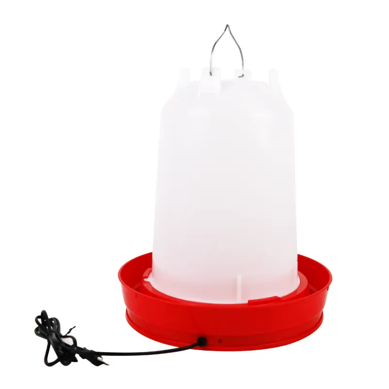 Factory supply automatic waterer for chickens,chicken waterer with heater
