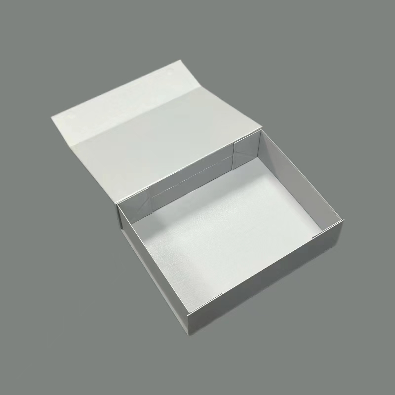 Manufacturer Custom Logo LOGO Light Luxury Folding box Gift box Clothing Bag Decorative Packaging box