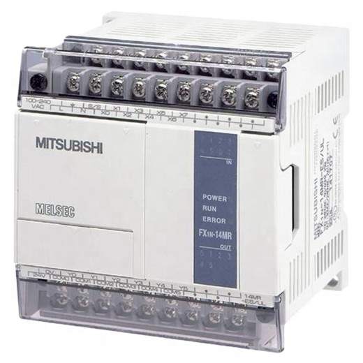 PLC FX1N Mitsubishi FX1N-60MR-001