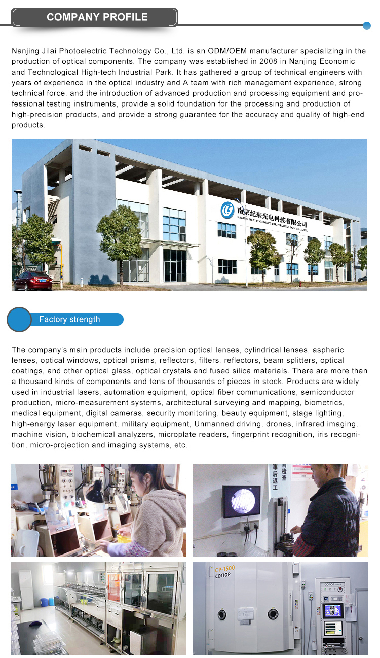 Custom spherical molded led plano convex lens spherical lenses optical lenses