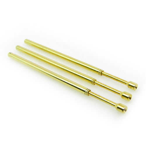 Пружинные зонды PCB тестовый контактный зонд позолоченный латунный Pogo Pin