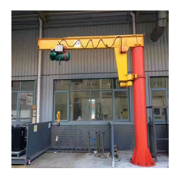 Заводская Прямая продажа Vanbon 500 кг 1ton 2ton 3ton jib кран с хорошей ценой