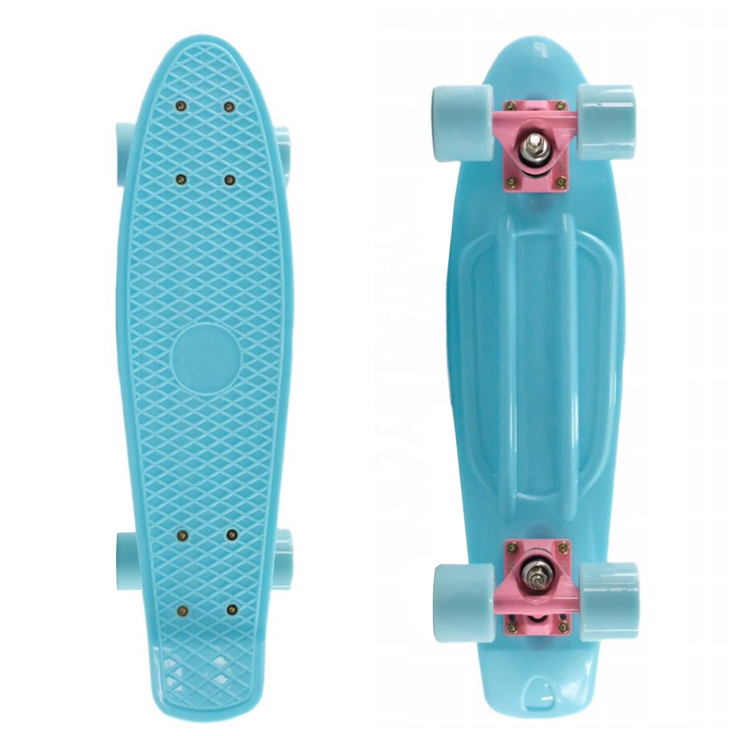 Best Selling plastic fish Skateboard for Kids Boys Youths Beginners