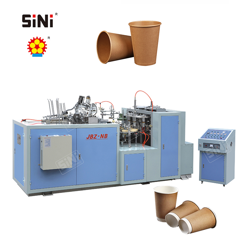 JBZ-NB Various Good Quality Paper Cup Production Plate Making Machine Fully Automatic