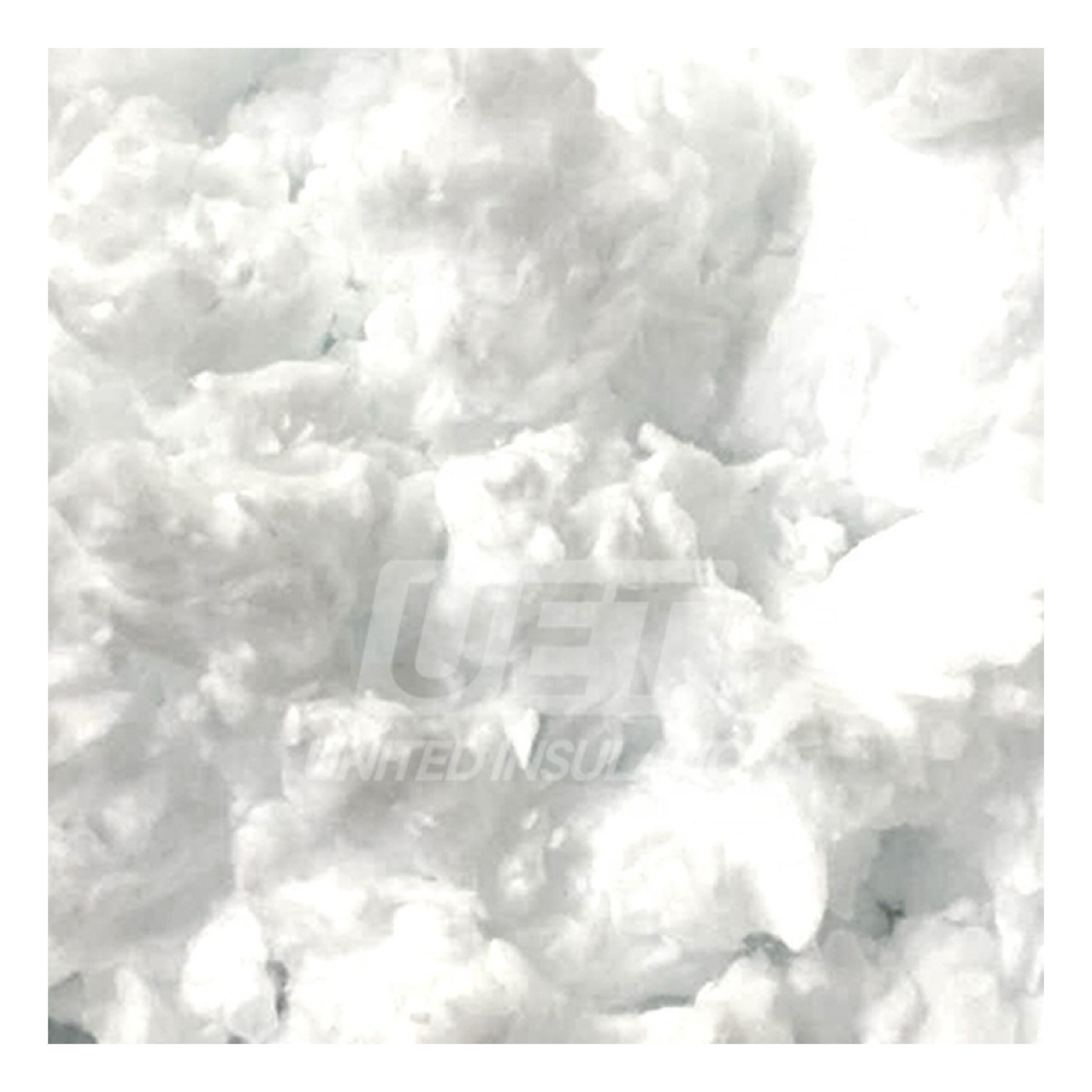 International standard Blown-in Glass Wool Fiber Thermal Insulation Attic Fill loose fiber Heat Insulation Materials