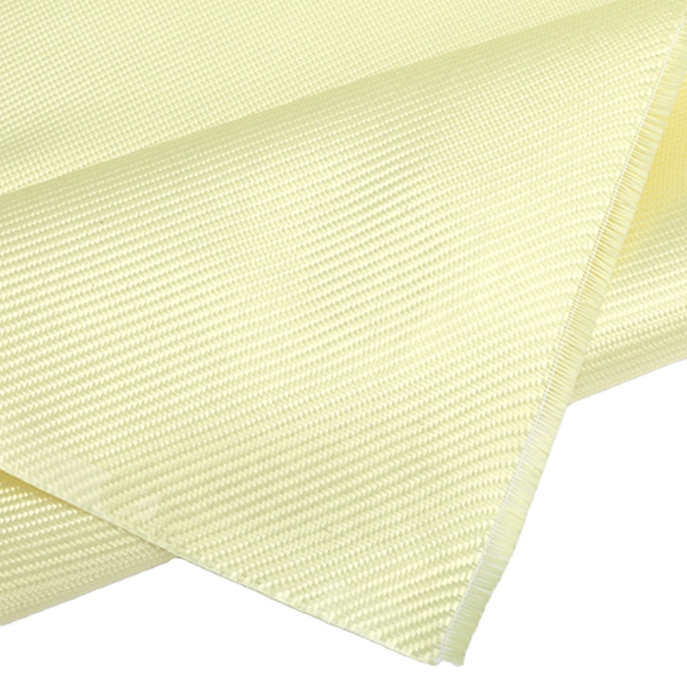 Wholesale bulletproof kevlar fabric cloth aramid Cloth For Sale
