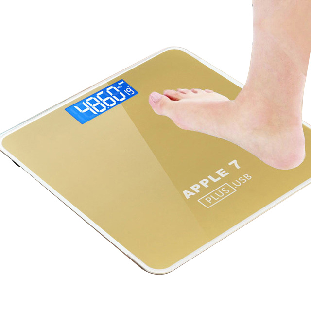Hot selling bathroom scale electronic digital weight scale smart household scale for personal use