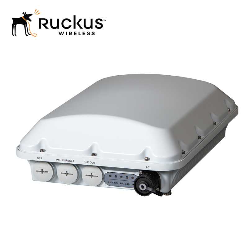 Ruckus открытый 802.11ac волна 2 4x4: 4 Wi-Fi точка доступа AP T710