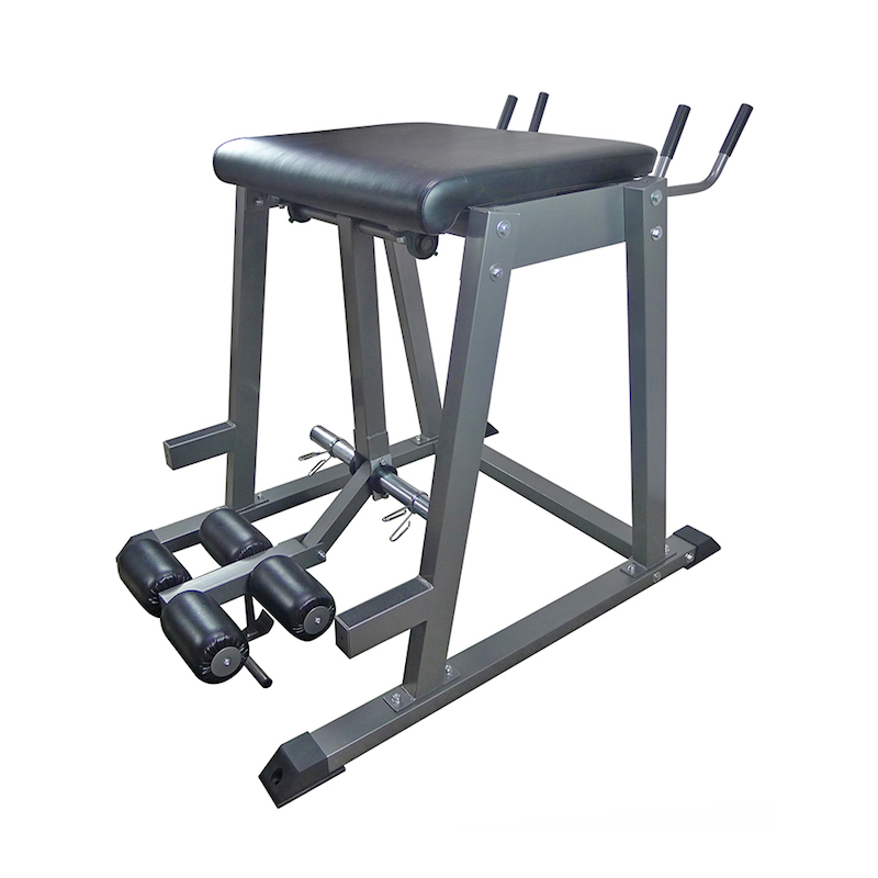 Commercial Gym power crossfit training equipment ghd power Reverse hyper Bench