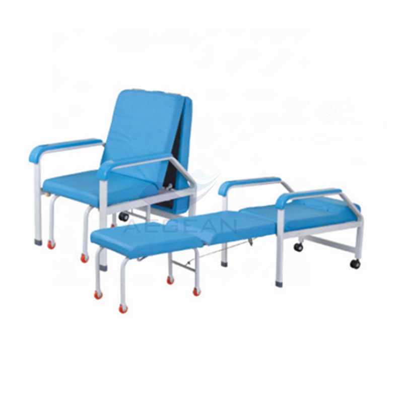 AG-AC003B складное медицинское кресло для сна