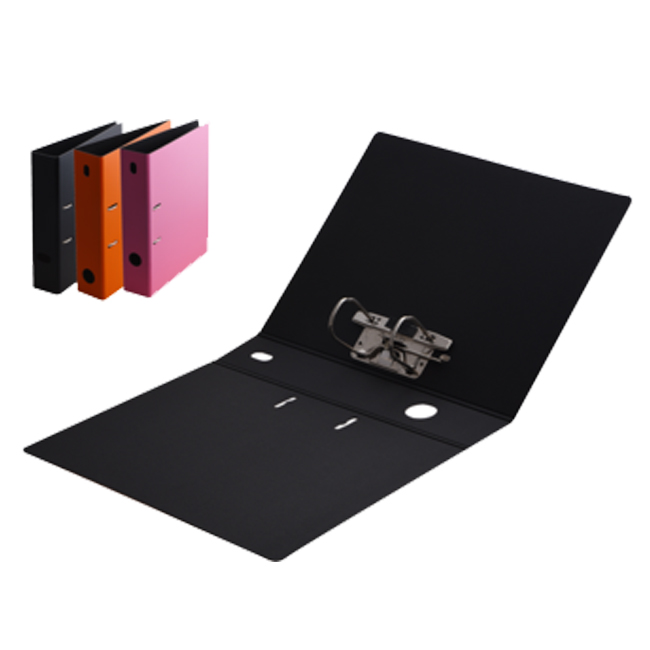 Офисная школьная канцелярская 2 металлическое кольцо binder FC двухсторонняя ПП пластиковая папка пользовательский Рычаг arch A4 письмо Размер папка