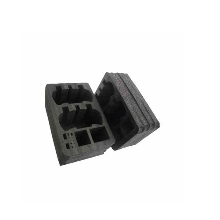 Customized different Shape shockproof Protective Package EVA/EPE/XPE/PU foam box inserts