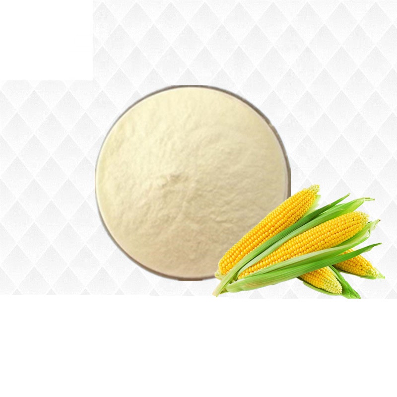 Здоровый продукт органический пищевой кукурузный олигопептидный порошок