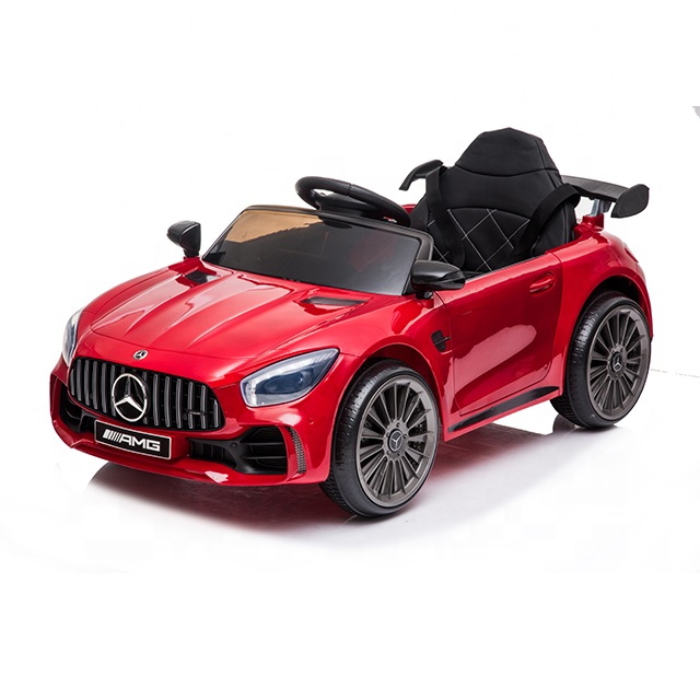Лицензированный Mercedes Benz, игрушечный автомобиль, Детский Электрический автомобиль, цена, игрушечные автомобили для детей для вождения
