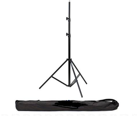 Forfeel 3m Air Cushioned Photo Studio Stand light stand