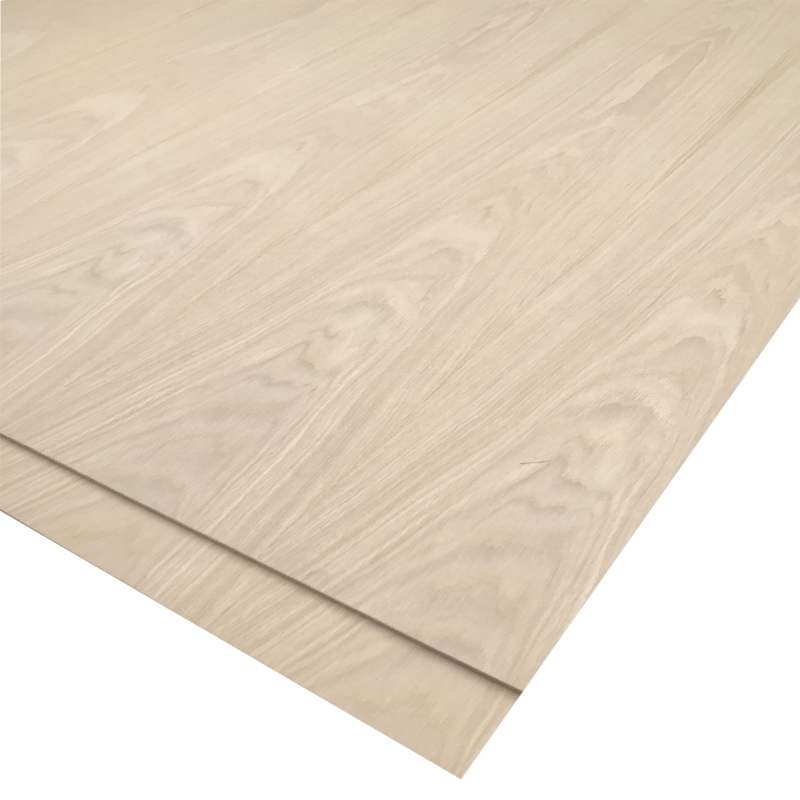 Hot selling 5mm fancy cabinet red plywood for furniture oak mdf with high quality