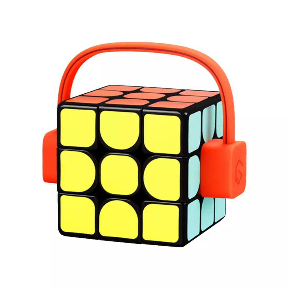Обновленная версия оригинальный популярный Xiaomi Youpin Giiker Super Cube I3 Smart Magic Магнитный Bluetooth приложение синхронизация головоломка игрушки куб