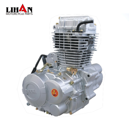 Двигатель мотоцикла Zongshen CG150 150cc