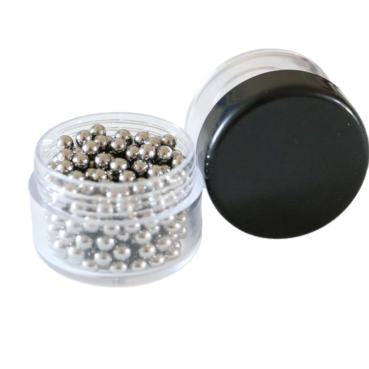Reusable Stainless Steel Beads Glass Botler Cleaner Beads