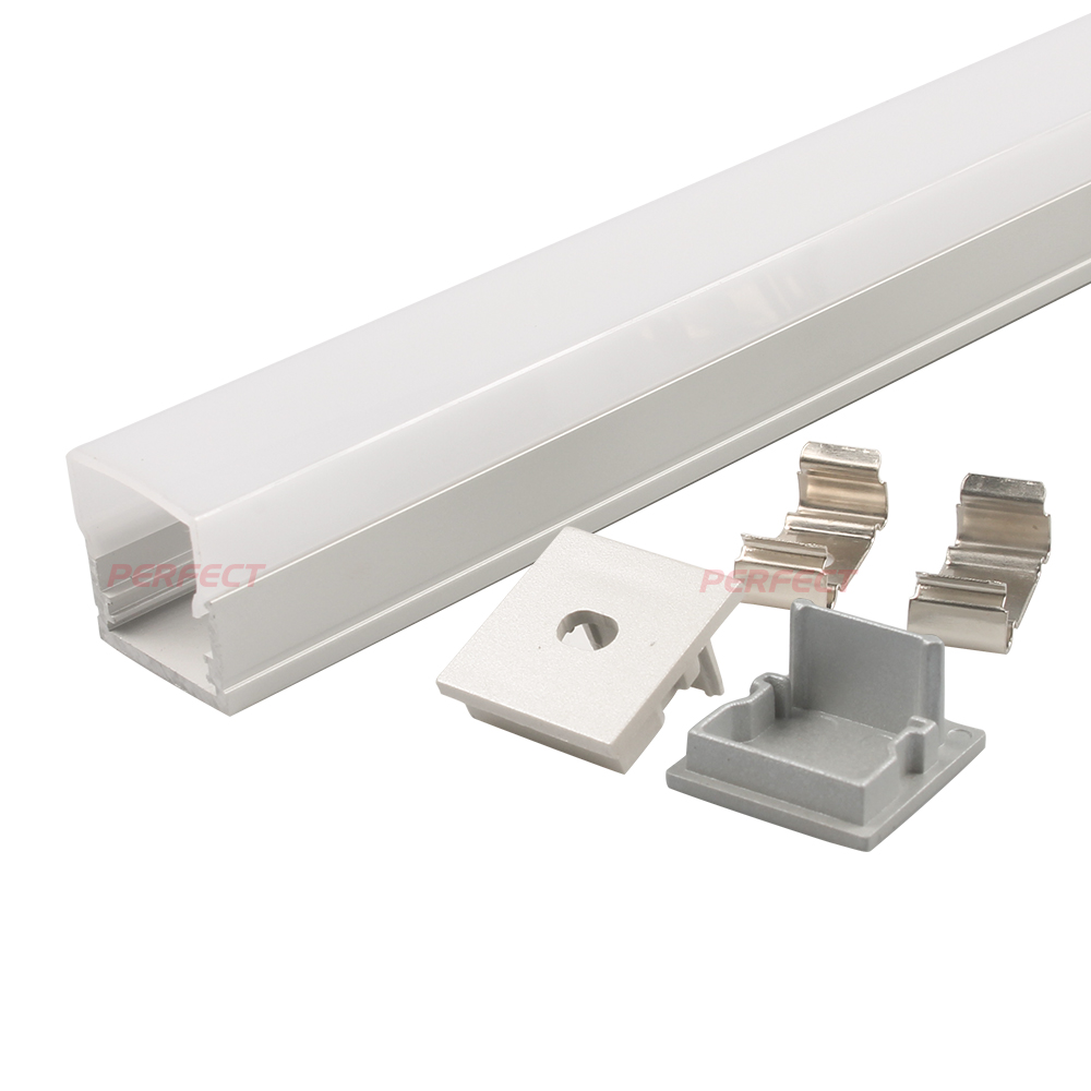 Led Profile Aluminium Profile For Led Strips, Aluminum Led Channel Controller,Aluminium Led Lighting Profile