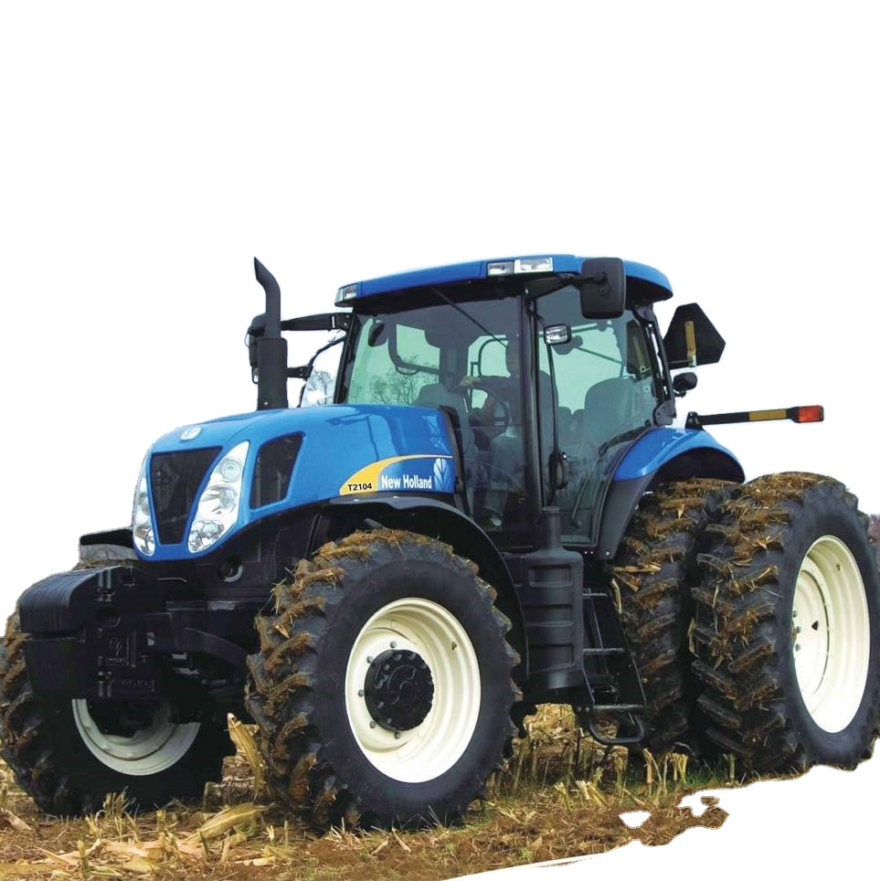 Сельскохозяйственное оборудование 4wd Подержанный трактор