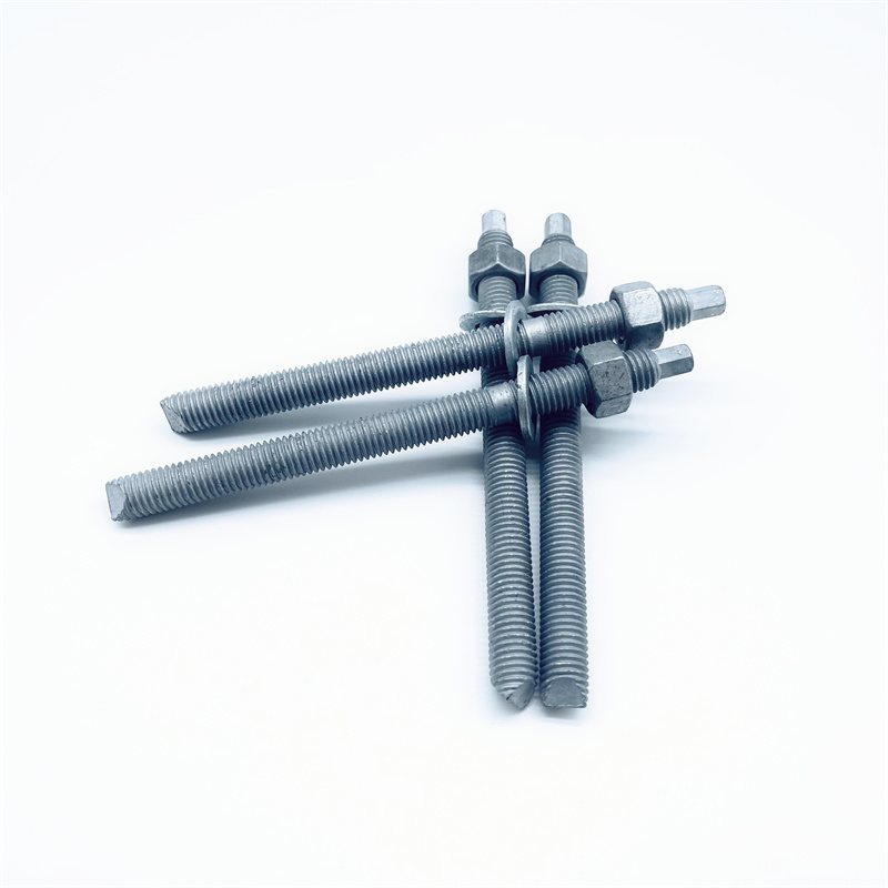 Handan jinggong chemical anchor galvanized carbon steel