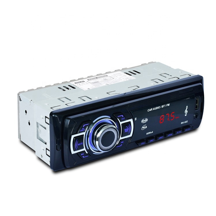 Заводская Автомобильная/Автомобильная Радио/аудиосистема MP3-плеер со светодиодным дисплеем