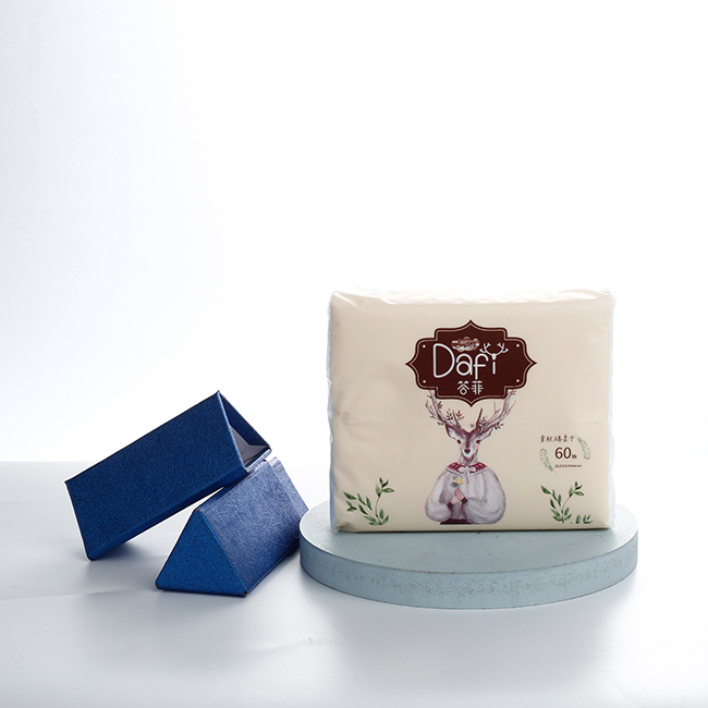 Health And Convenient Disposable Facial Cotton Towel From Haoyue