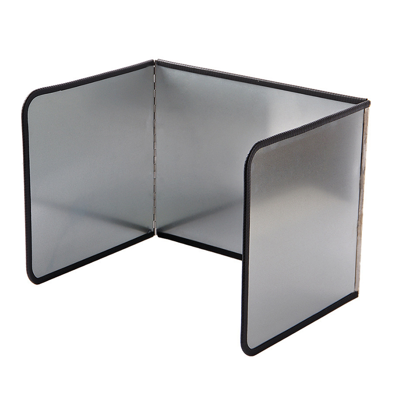 Kitchen Household Stove Splash-Proof Gas Stove Heat-Insulation Cooking Oil Baffle Plate