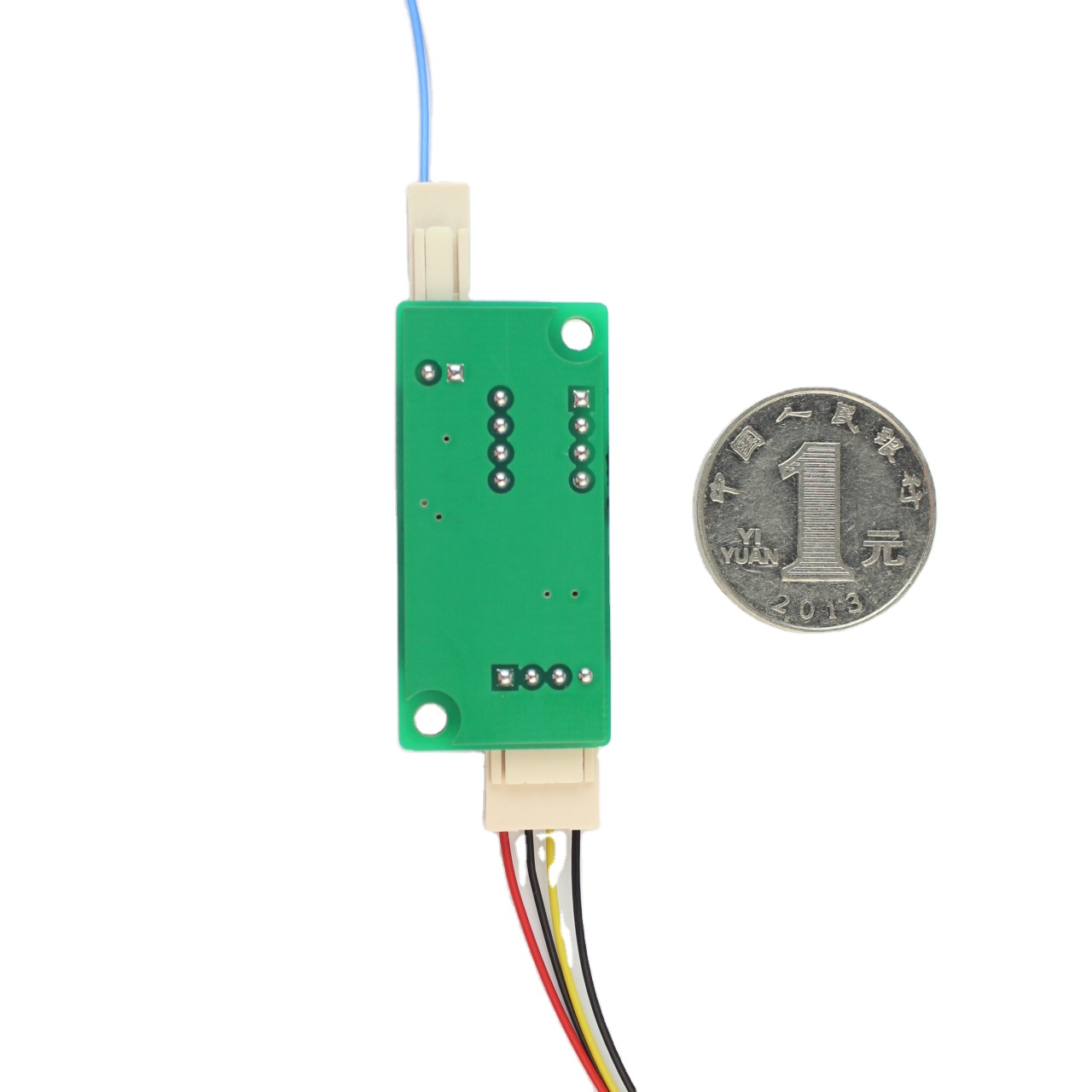 smart charge industrial Ultra Small Size Board type charge amplifier for precision test and measurement