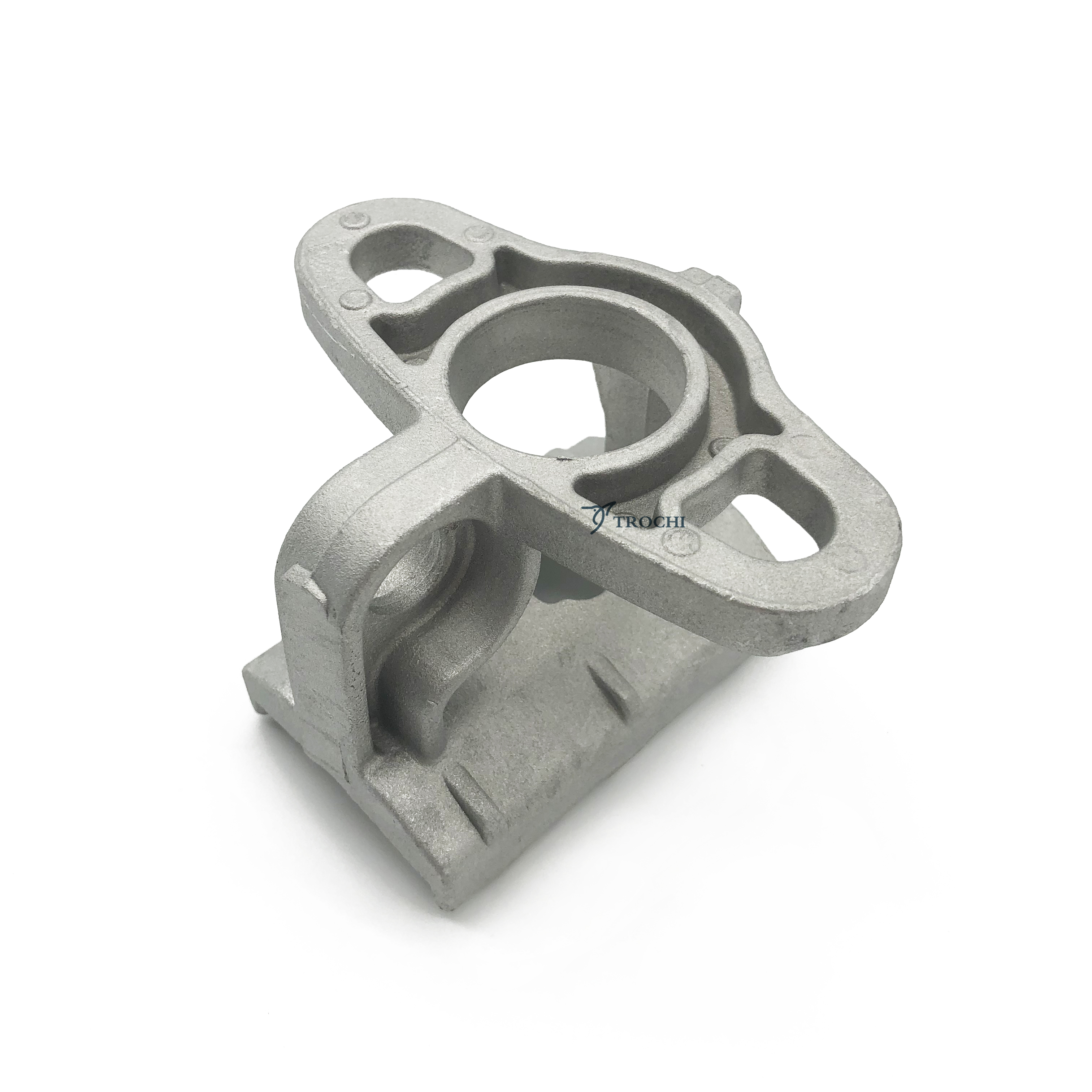 15kn UPB aluminum alloy universal pole bracket ADSS accessories with high quality