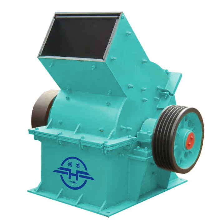 Hot Selling Small Size Mobile Concrete Scrap Iron Metal Stone Crusher Price Pc 600*400 Model Fine Glass Hammer Crusher
