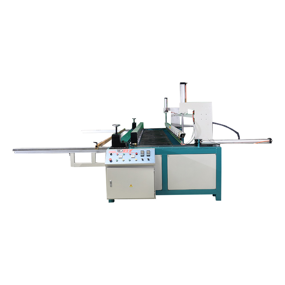 OBT-B3000 3000mm processing length plastic sheet bending machine