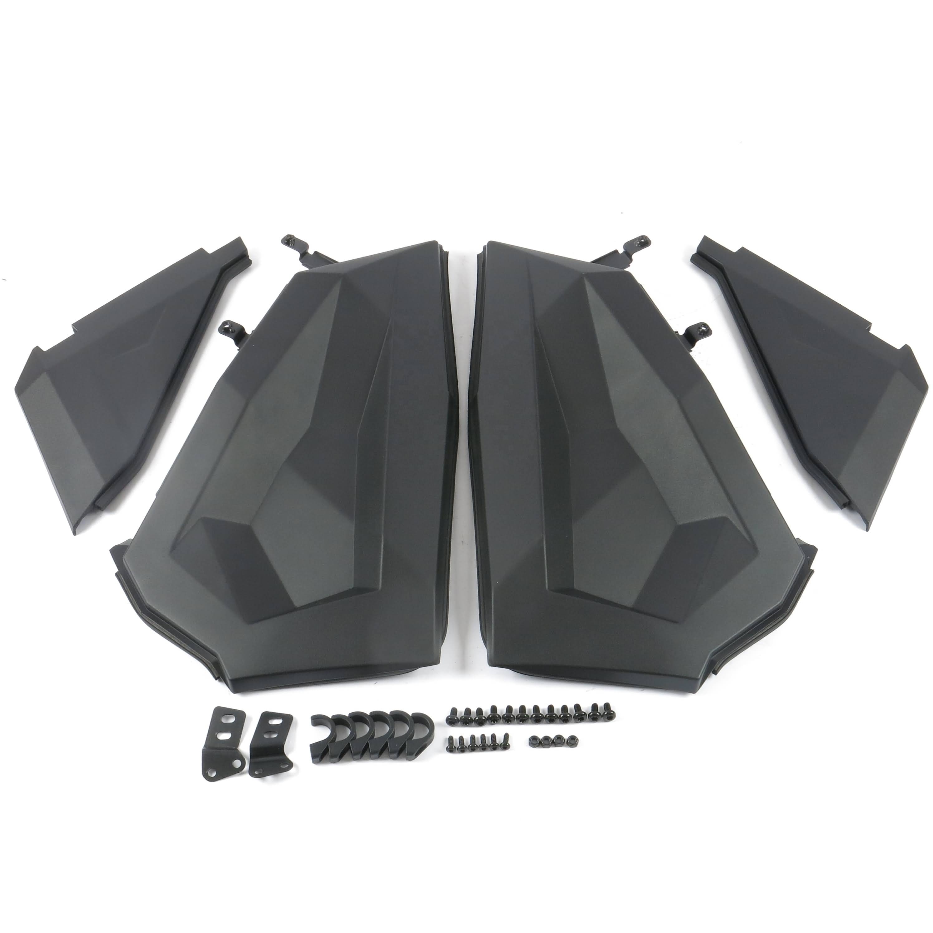 Вставки для двухдверной нижней панели ATV/UTV для Polaris 2014-2019 RZR 900 XP 1000 Turbo