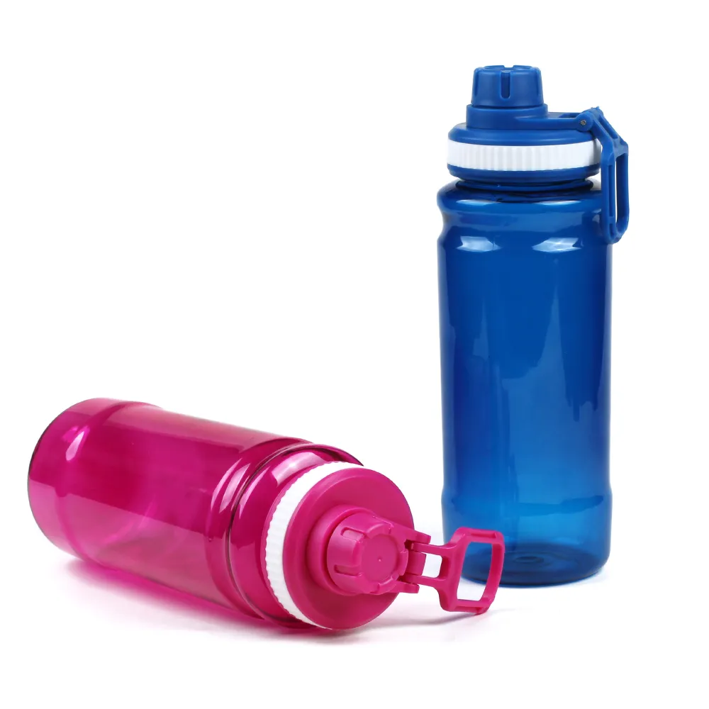 Hot Selling Plastic Water Bottle BPA Free Sports Nalgene Water Bottle Wide Mouth