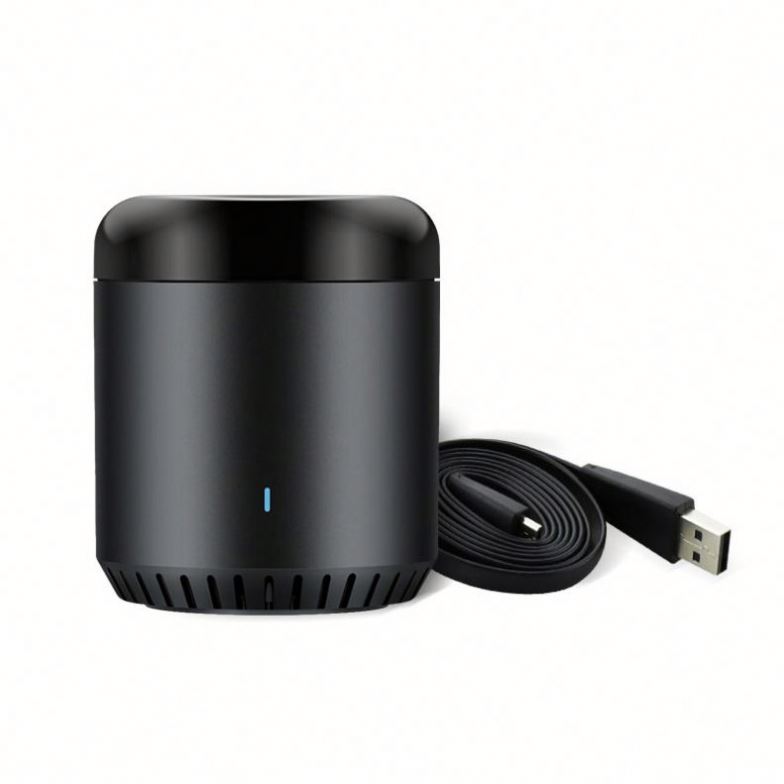 Горячая Распродажа BroadLink RM Mini 3 умный WiFi IR 4G портативный пульт дистанционного управления "умный дом" с поддержкой Wi-Fi Инфракрасный