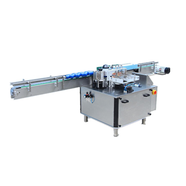 Newest hot selling Linear Cold Glue Automatic Wet Glue sticker Labeling producing maker For Bottle label machine
