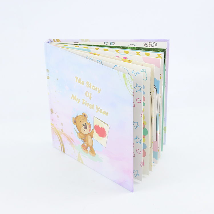 Первая книга для дня рождения детские книги