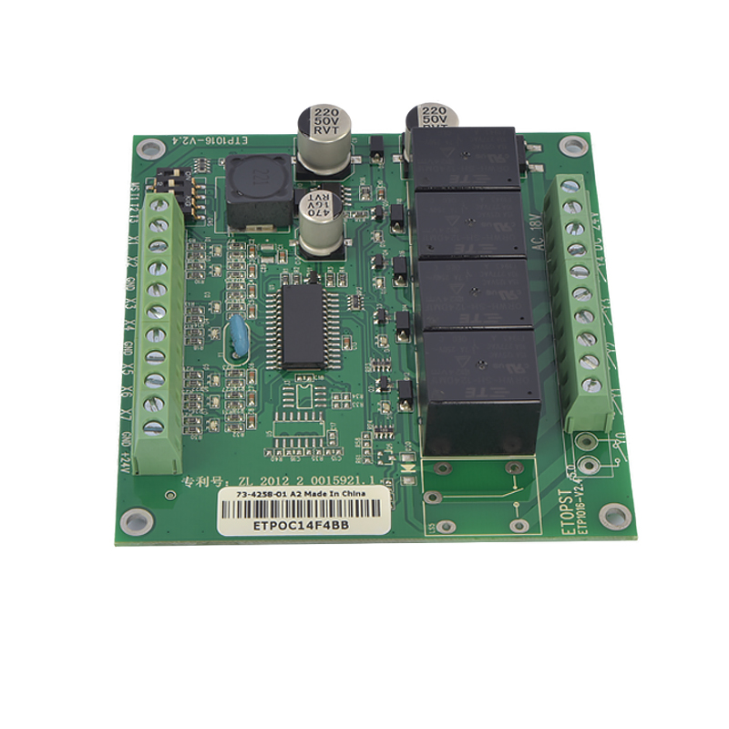 New Type Single Stage Transmission Control Module Industrial Control